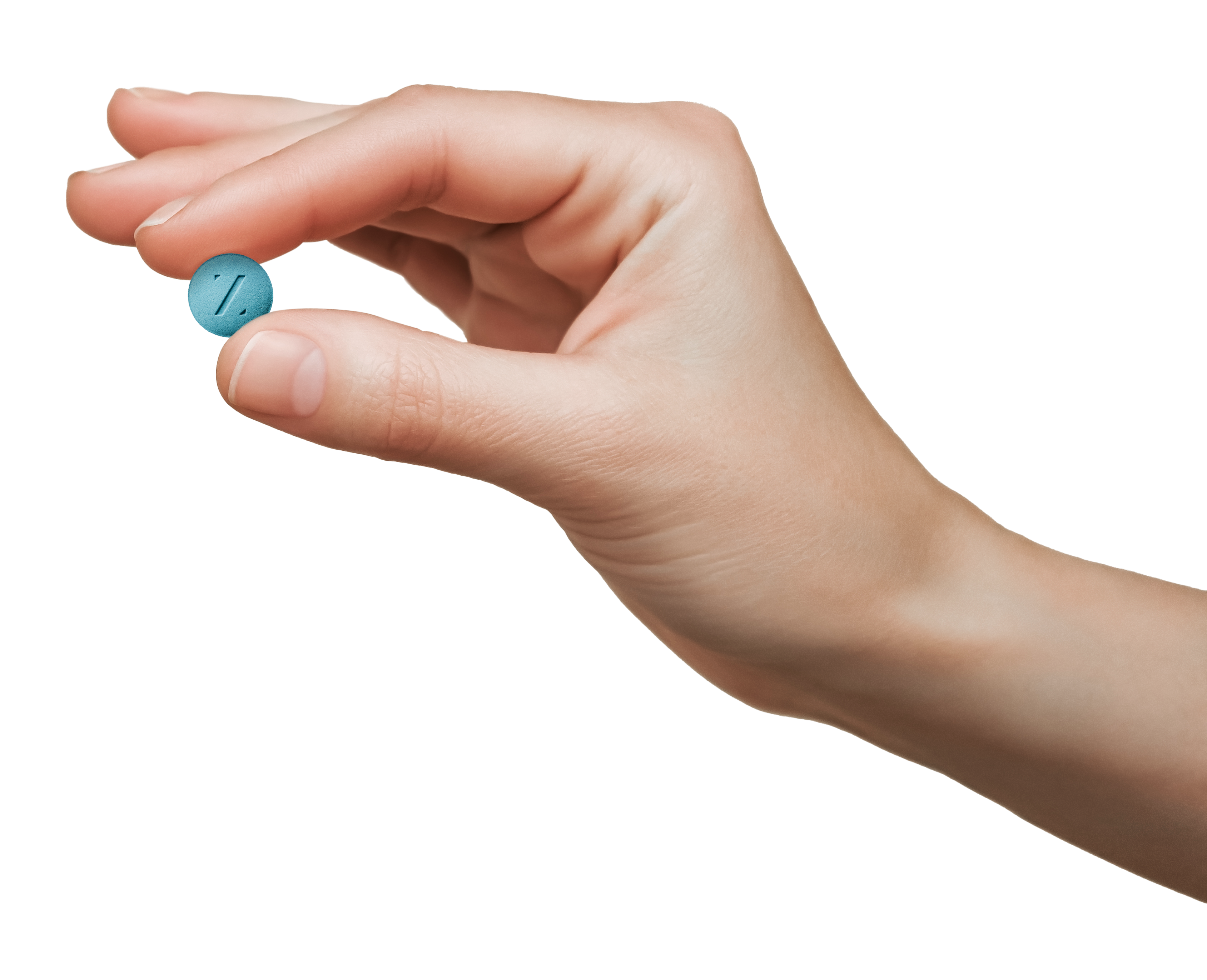 Superior sublingual absorption