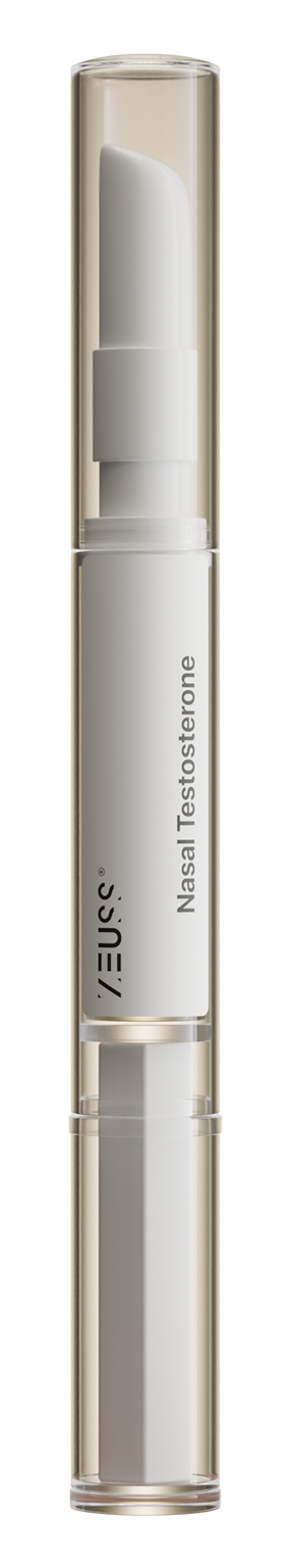 Compounded Nasal Gel Bio-identical Testosterone